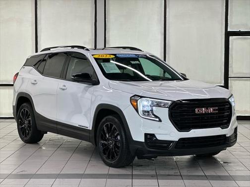 2023 GMC Terrain SLT