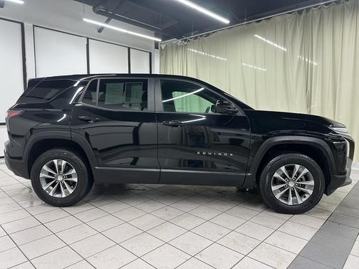 2025 Chevrolet Equinox 1LT