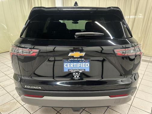 2025 Chevrolet Equinox 1LT