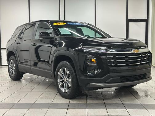 2025 Chevrolet Equinox 1LT