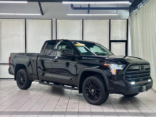2024 Toyota Tundra Limited