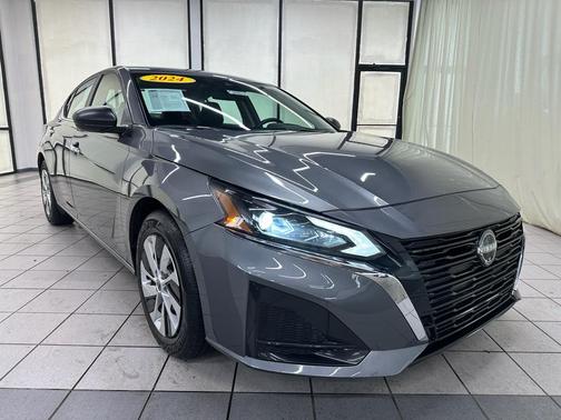 2024 Nissan Altima S FWD
