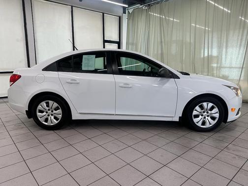 2014 Chevrolet Cruze LS