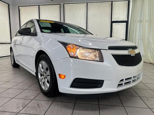 2014 Chevrolet Cruze LS