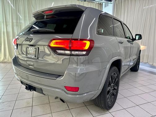 2019 Jeep Grand Cherokee Altitude