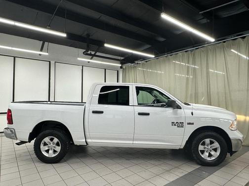 2023 RAM 1500 Classic SLT