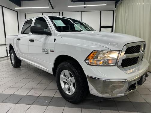 2023 RAM 1500 Classic SLT