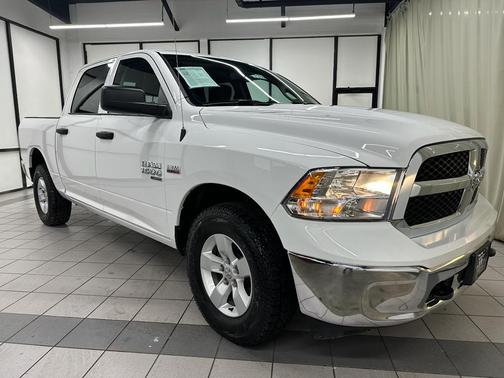 2023 RAM 1500 Classic SLT