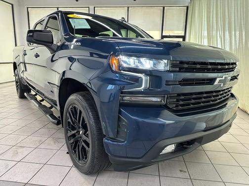2019 Chevrolet Silverado 1500 RST