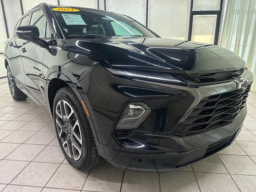 2024 Chevrolet Blazer RS