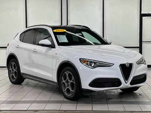 2022 Alfa Romeo Stelvio Ti