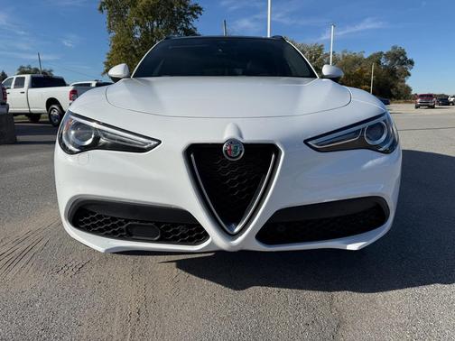 2022 Alfa Romeo Stelvio Ti