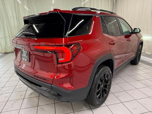 2026 GMC Terrain AWD Elevation