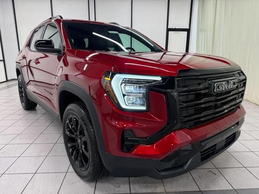 2026 GMC Terrain AWD Elevation