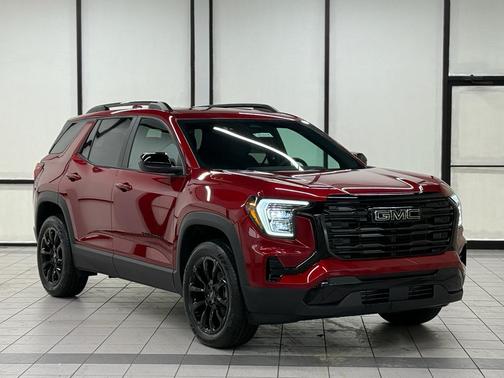 2026 GMC Terrain AWD Elevation