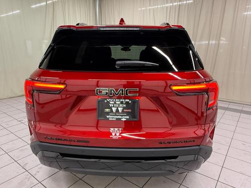 2026 GMC Terrain AWD Elevation