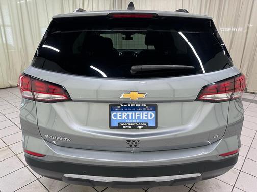 2024 Chevrolet Equinox 1LT