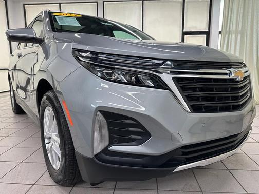 2024 Chevrolet Equinox 1LT