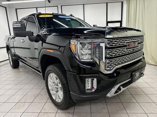 2023 GMC Sierra 2500 Denali