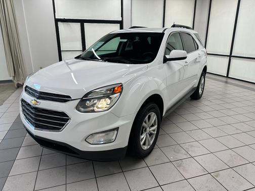 2017 Chevrolet Equinox 1LT