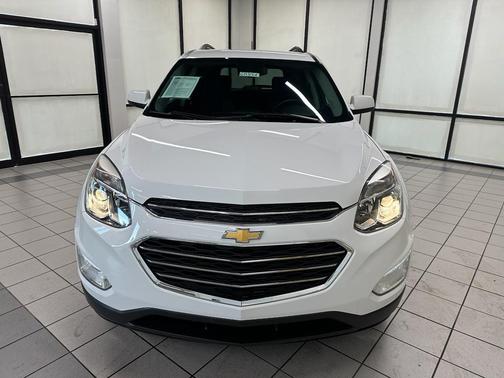 2017 Chevrolet Equinox 1LT