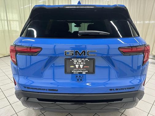 2026 GMC Terrain AWD Elevation