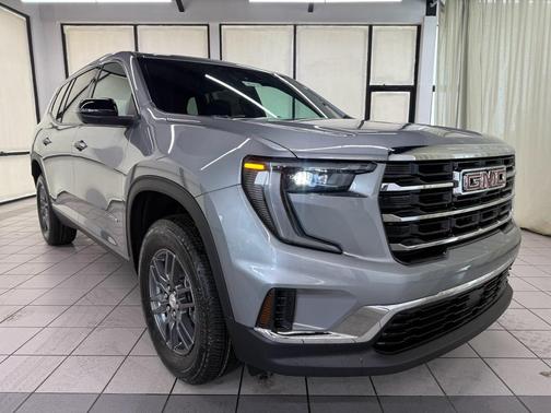 2026 GMC Acadia FWD Elevation