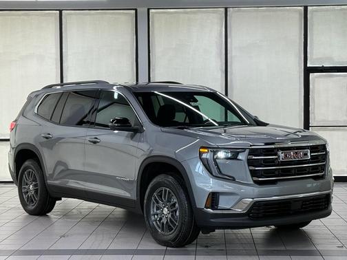 2026 GMC Acadia FWD Elevation