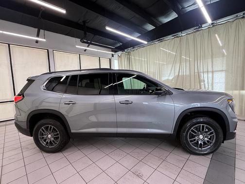2026 GMC Acadia FWD Elevation