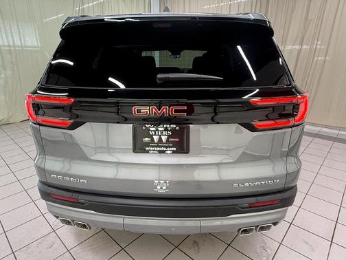 2026 GMC Acadia FWD Elevation