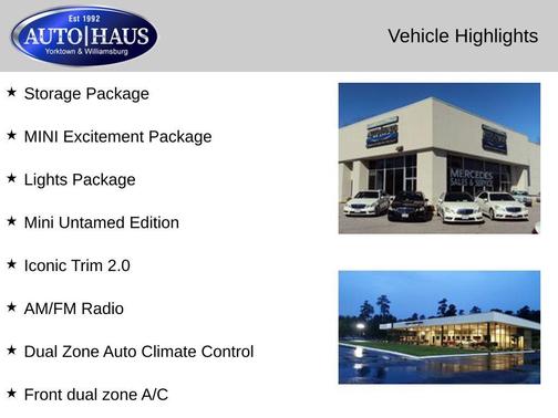 2023 MINI Countryman Cooper S