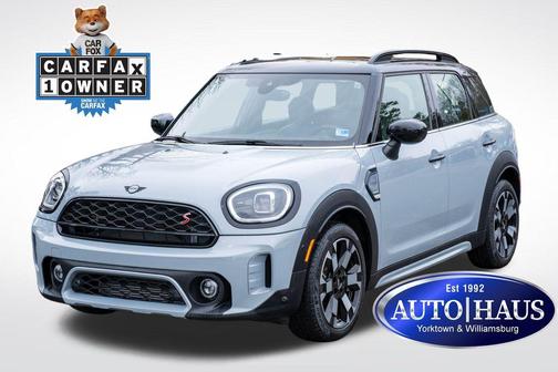 2023 MINI Countryman Cooper S