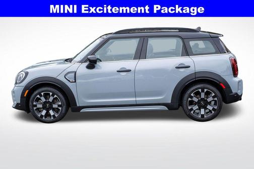 2023 MINI Countryman Cooper S