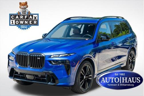 2023 BMW X7 M60i