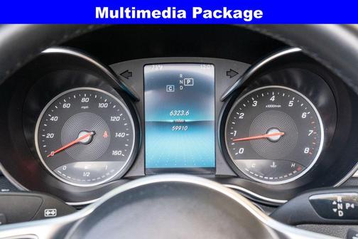 2019 Mercedes-Benz C-Class C 300 4MATIC