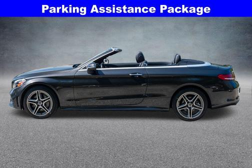 2019 Mercedes-Benz C-Class C 300 4MATIC