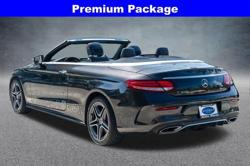 2019 Mercedes-Benz C-Class C 300 4MATIC