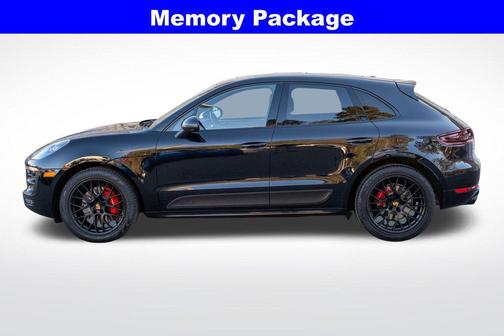 2017 Porsche Macan GTS