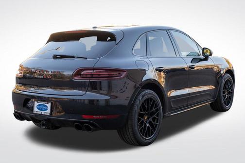 2017 Porsche Macan GTS