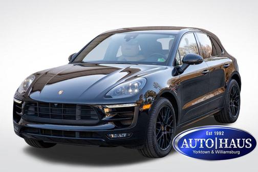 2017 Porsche Macan GTS