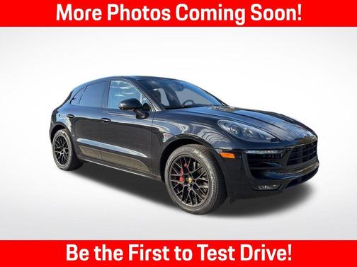 2017 Porsche Macan GTS