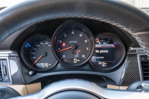 2017 Porsche Macan GTS