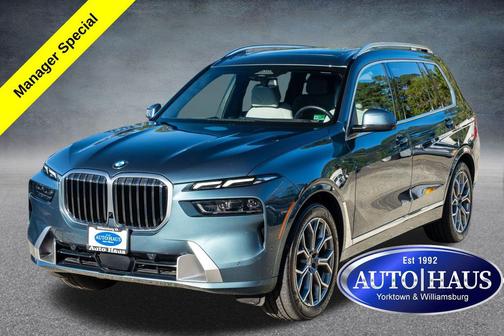 2023 BMW X7 xDrive40i