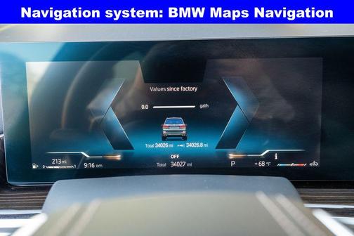 2023 BMW X7 xDrive40i