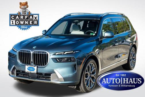 2023 BMW X7 xDrive40i