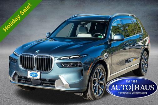 2023 BMW X7 xDrive40i