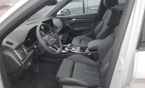 2025 Audi Q5 55 S line Premium Plus