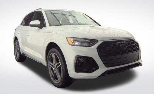 2025 Audi Q5 55 S line Premium Plus