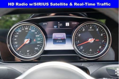2019 Mercedes-Benz E-Class E 450