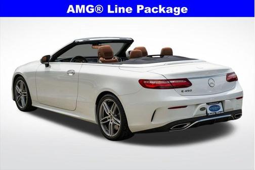 2019 Mercedes-Benz E-Class E 450